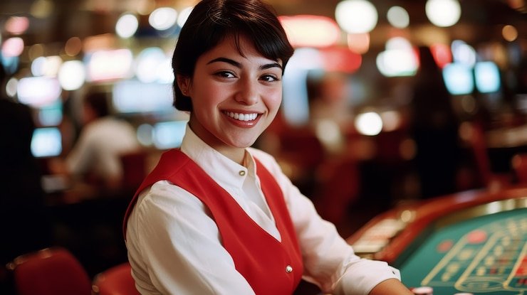 semarak88login Blackjack decision flow